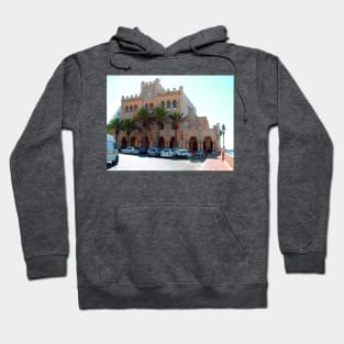 Ciutadella Town Hall II Hoodie